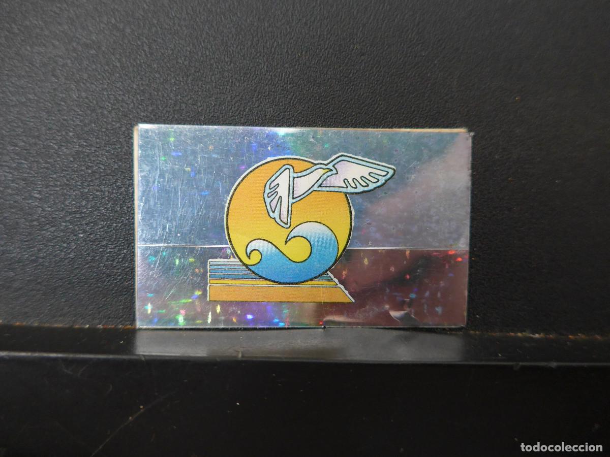 Sammeln alte Sammelbilder: CROMO HOLOGRAFICO PANRICO DONUTS
