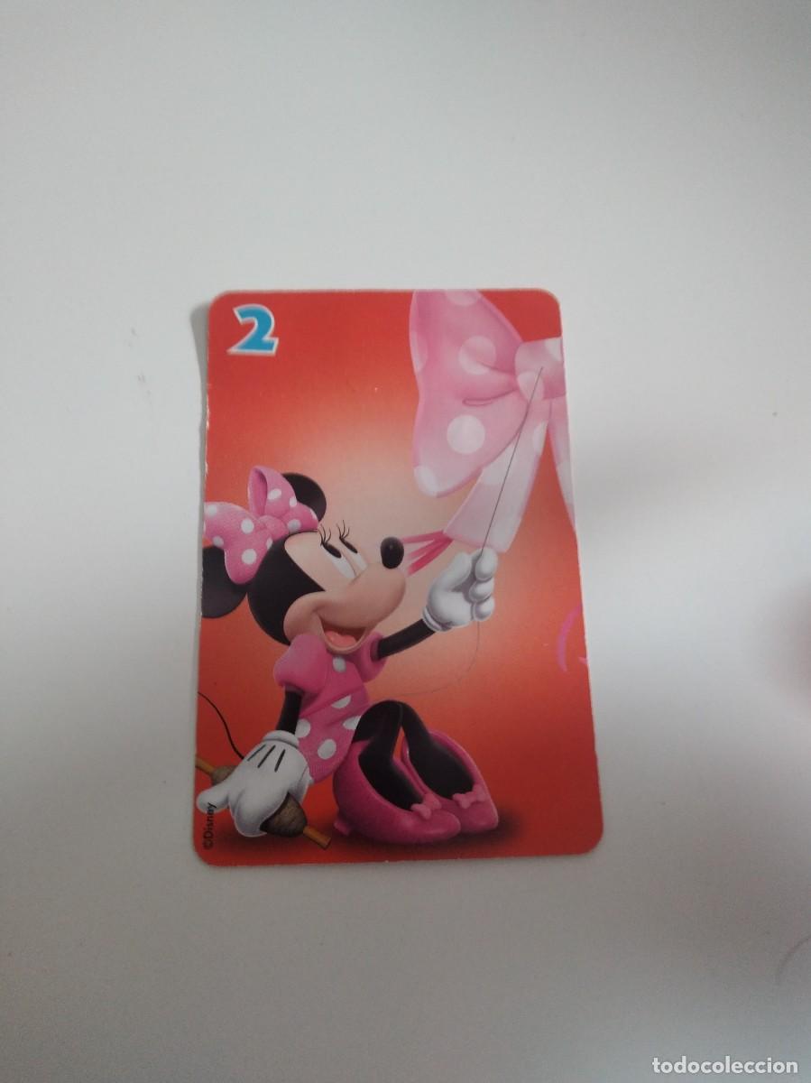 Collezionismo Figurine antiche: C-T2R CARTA CROMO MINNIE