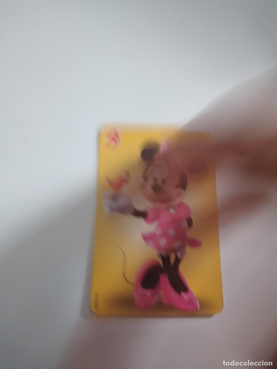 Collezionismo Figurine antiche: C-T2R CROMO PANINI MINNIE
