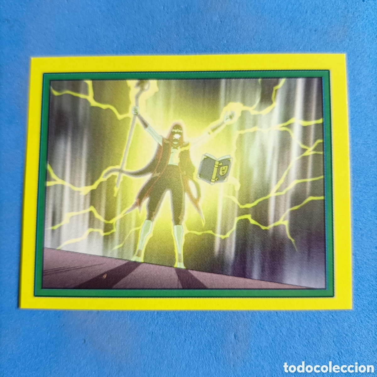 Coleccionismo cromos antiguos: CROMO BEN 10. MERLIN 2008 - N&deg;98 - Foto 1