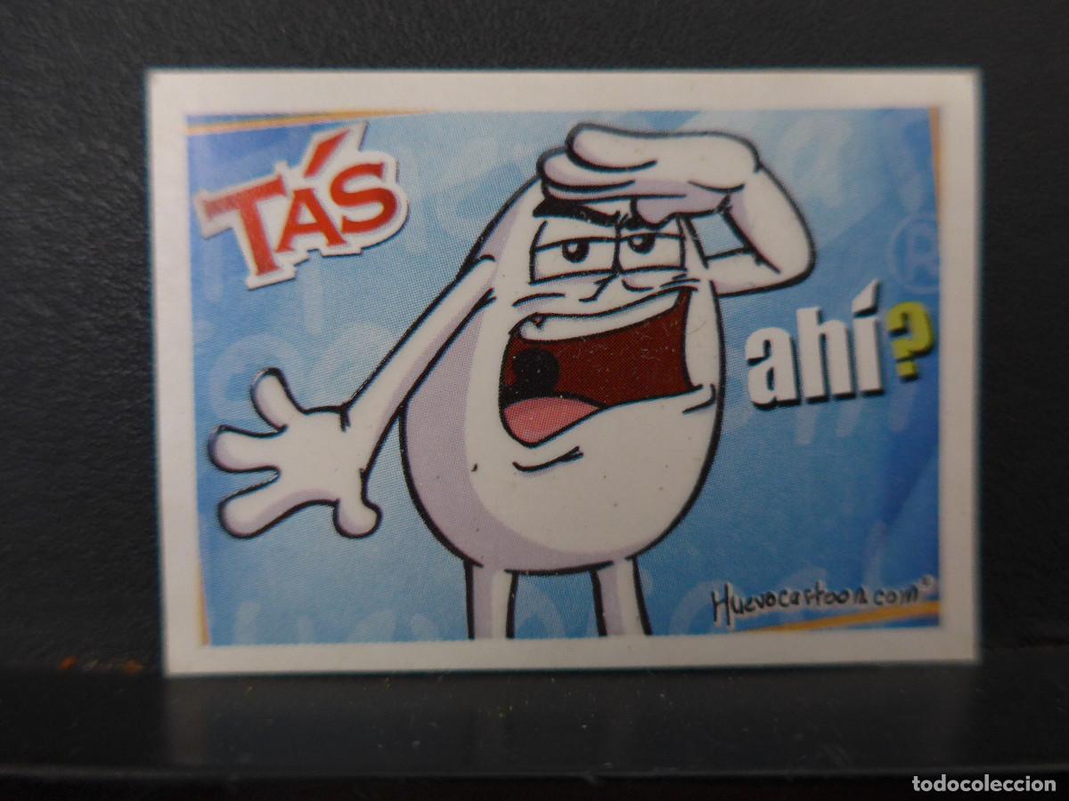 Colecionismo Cromos antigos: CROMO MATUTANO TAS O NO TAS N&ordm; 21 TAS AHI?