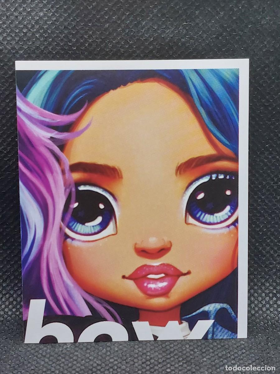 Coleccionismo cromos antiguos: PANINI RAINBOW HIGH - N&ordm; 2 - Foto 1