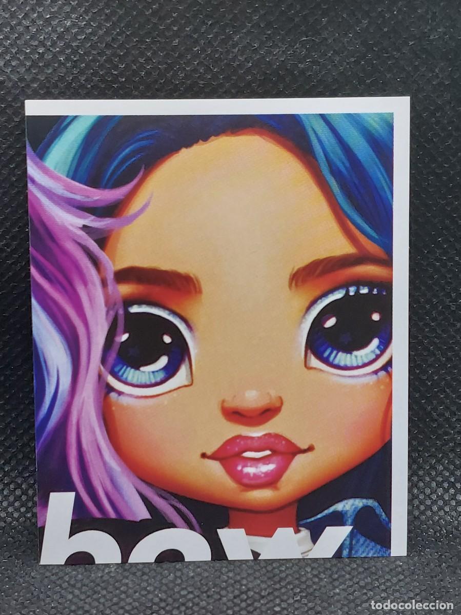 Coleccionismo cromos antiguos: PANINI RAINBOW HIGH - N&ordm; 2 - Foto 1