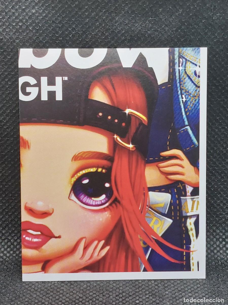 Coleccionismo cromos antiguos: PANINI RAINBOW HIGH - N&ordm; 4 - Foto 1