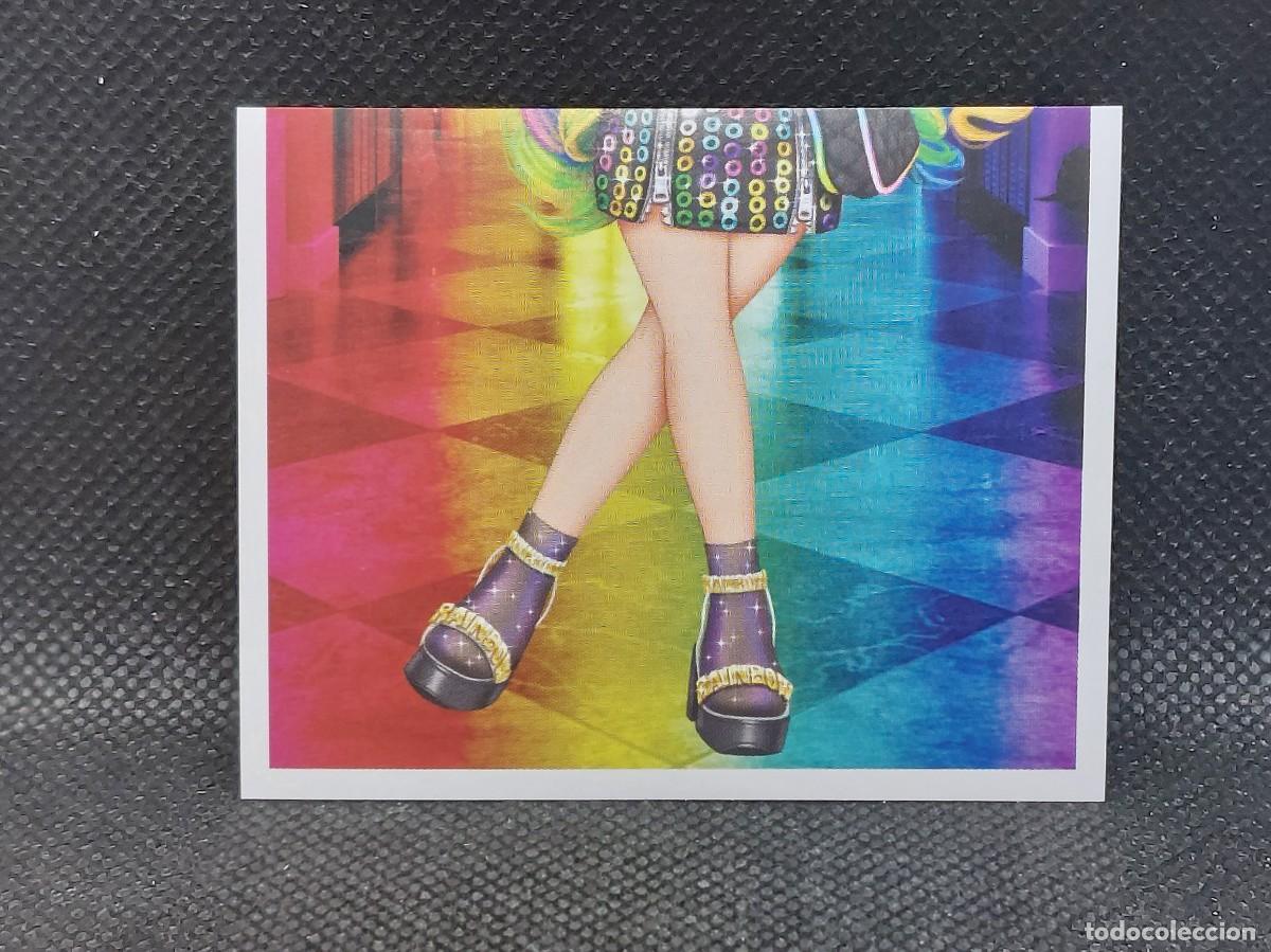 Coleccionismo cromos antiguos: PANINI RAINBOW HIGH - N&ordm; 8 - Foto 1
