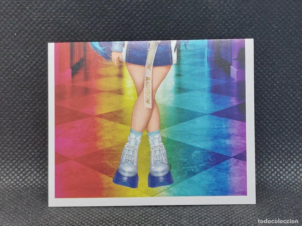 Coleccionismo cromos antiguos: PANINI RAINBOW HIGH - N&ordm; 12 - Foto 1