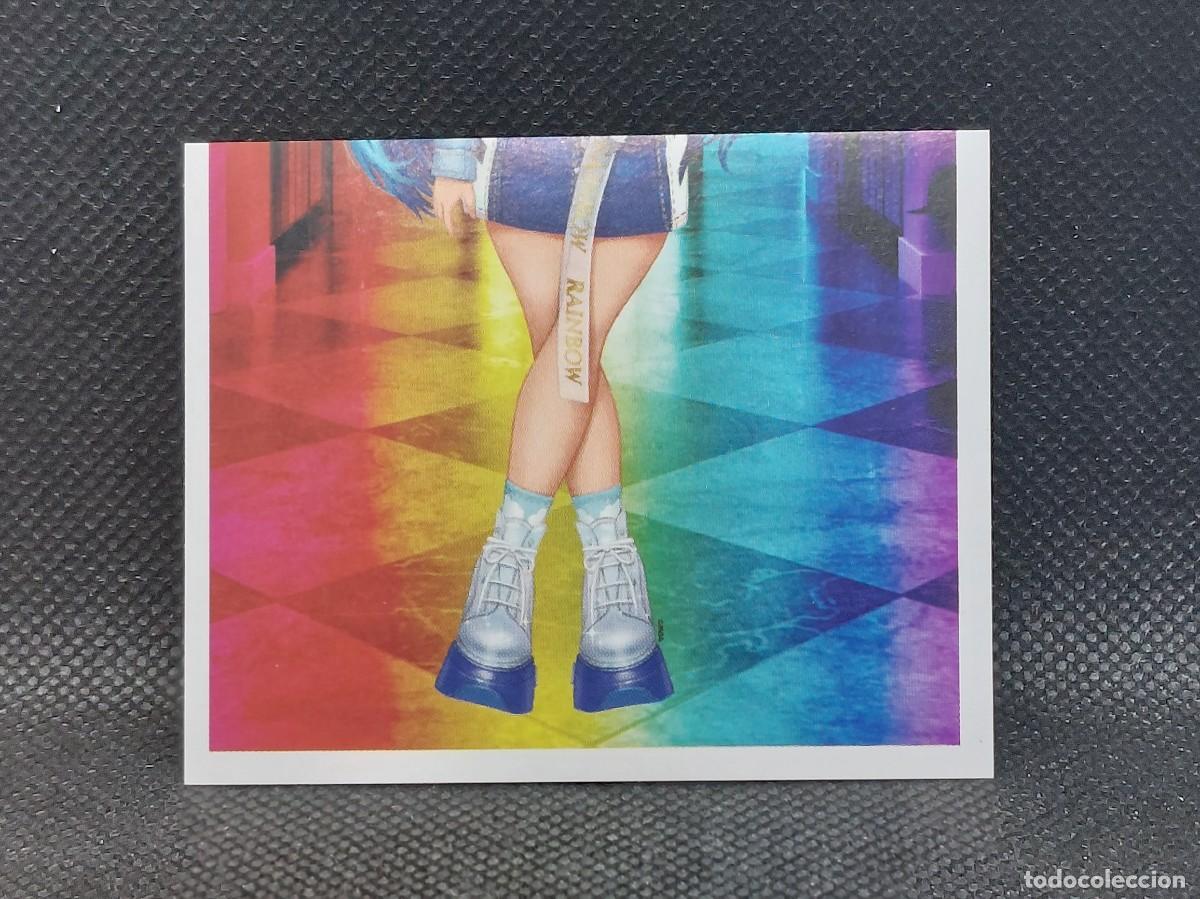 Coleccionismo cromos antiguos: PANINI RAINBOW HIGH - N&ordm; 12 - Foto 1