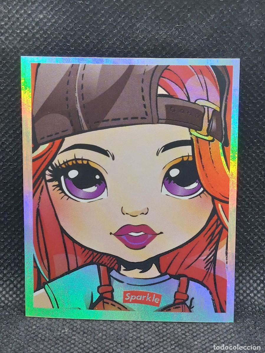 Coleccionismo cromos antiguos: PANINI RAINBOW HIGH - N&ordm; 22 - Foto 1