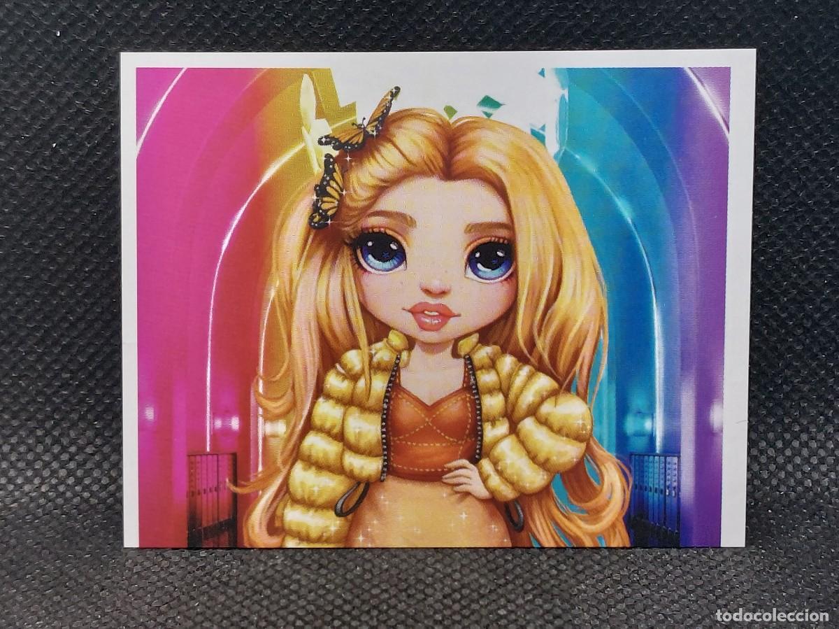 Coleccionismo cromos antiguos: PANINI RAINBOW HIGH - N&ordm; 28 - Foto 1