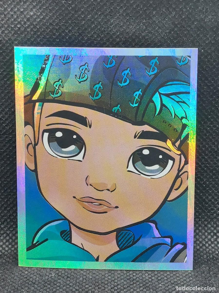 Coleccionismo cromos antiguos: PANINI RAINBOW HIGH - N&ordm; 32 - Foto 1