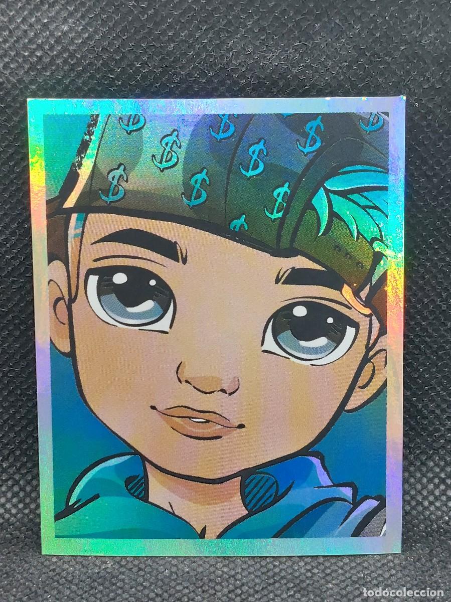 Coleccionismo cromos antiguos: PANINI RAINBOW HIGH - N&ordm; 32 - Foto 1
