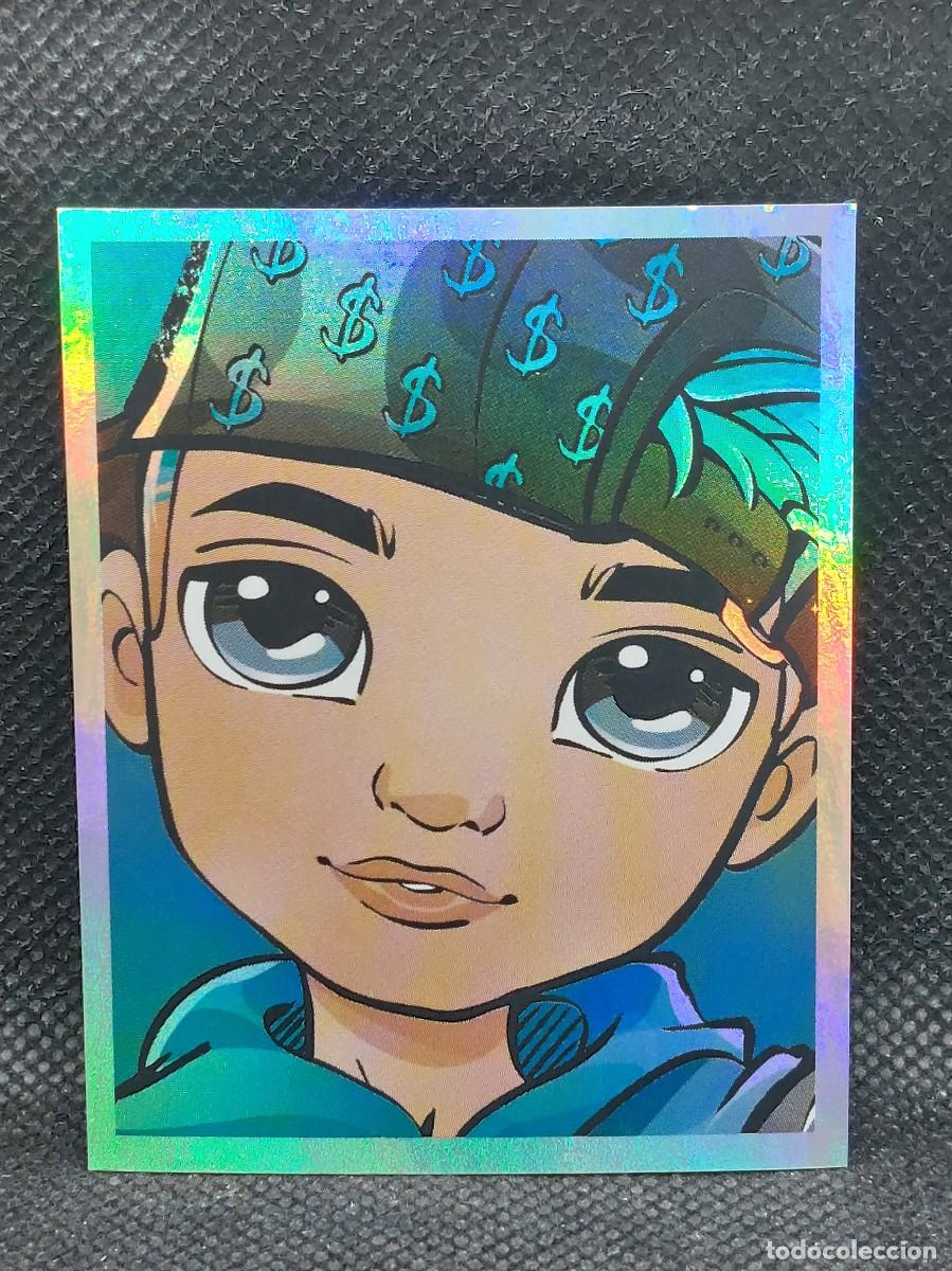 Coleccionismo cromos antiguos: PANINI RAINBOW HIGH - N&ordm; 32 - Foto 1