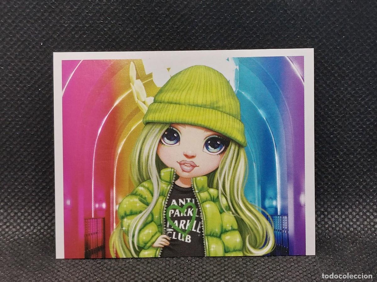 Coleccionismo cromos antiguos: PANINI RAINBOW HIGH - N&ordm; 40 - Foto 1