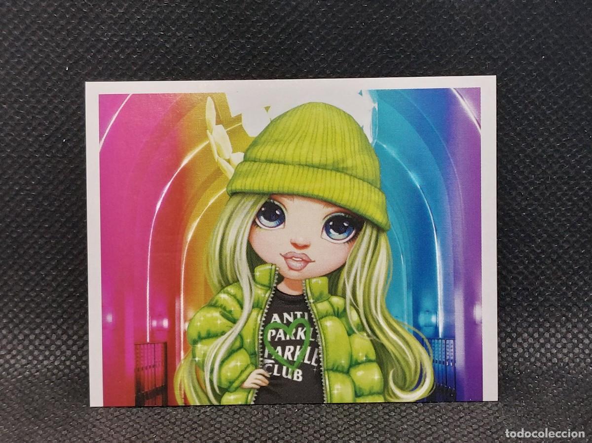 Coleccionismo cromos antiguos: PANINI RAINBOW HIGH - N&ordm; 40 - Foto 1