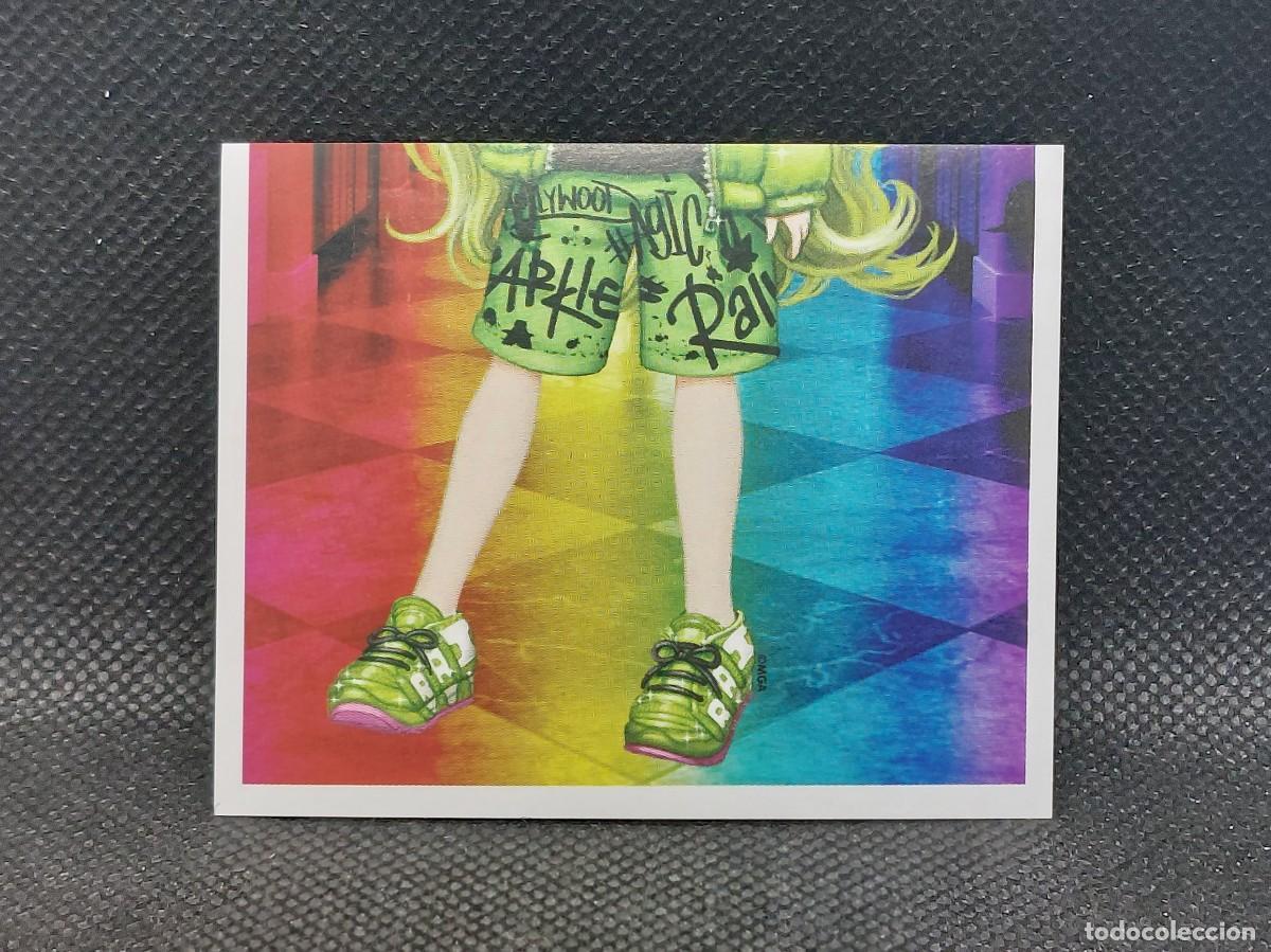 Coleccionismo cromos antiguos: PANINI RAINBOW HIGH - N&ordm; 41 - Foto 1