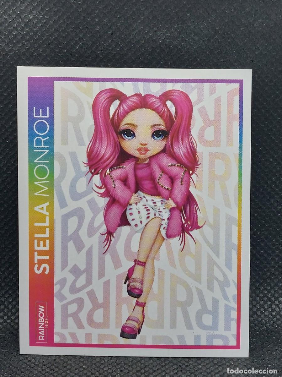 Coleccionismo cromos antiguos: PANINI RAINBOW HIGH - N&ordm; 44 - Foto 1