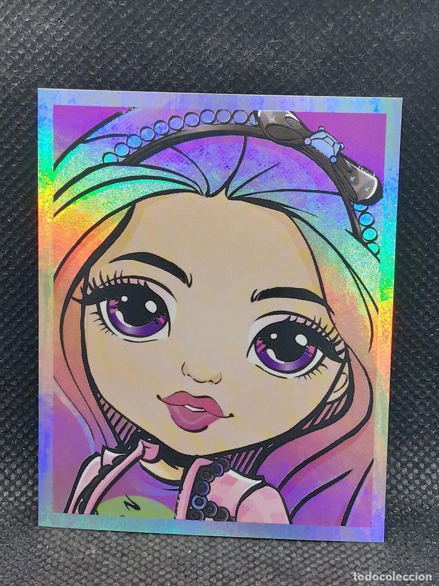 Coleccionismo cromos antiguos: PANINI RAINBOW HIGH - N&ordm; 45 - Foto 1