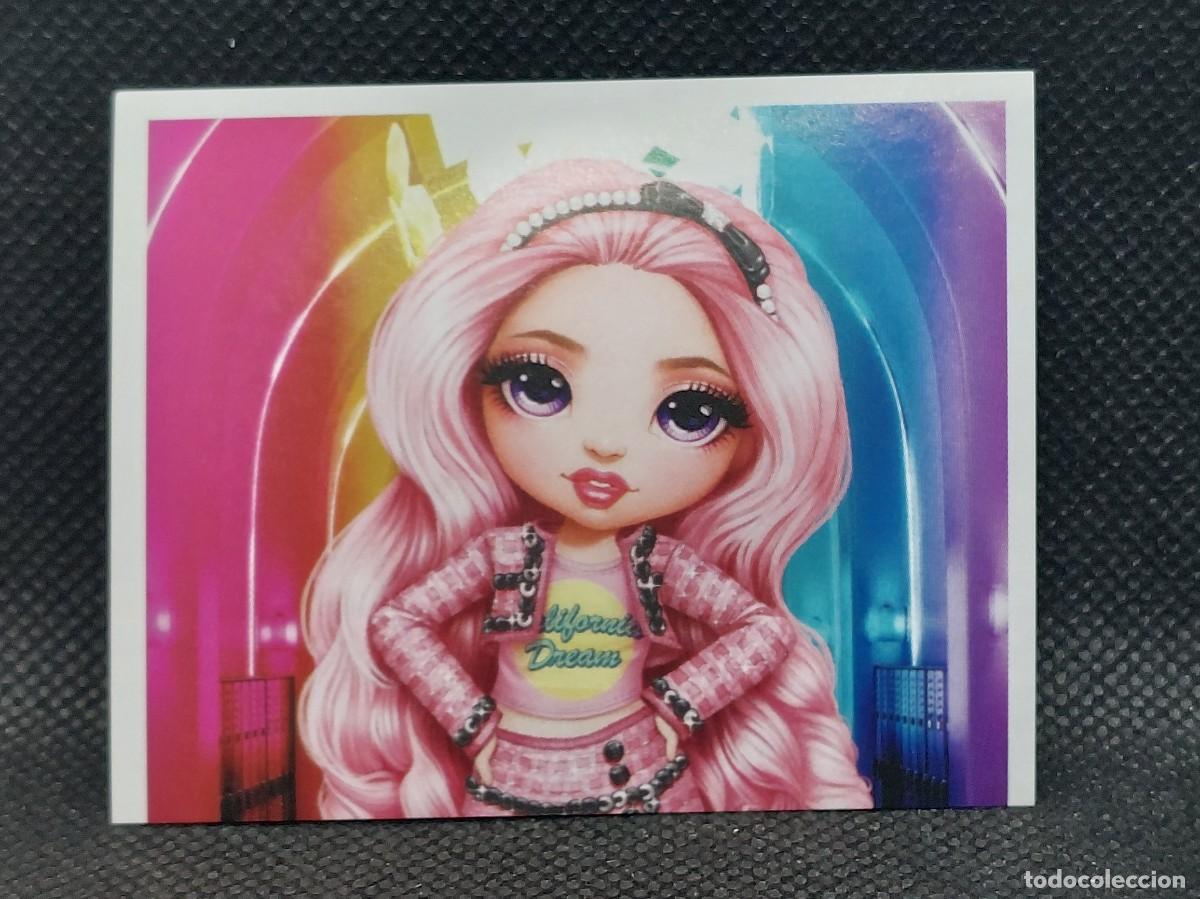 Coleccionismo cromos antiguos: PANINI RAINBOW HIGH - N&ordm; 46 - Foto 1