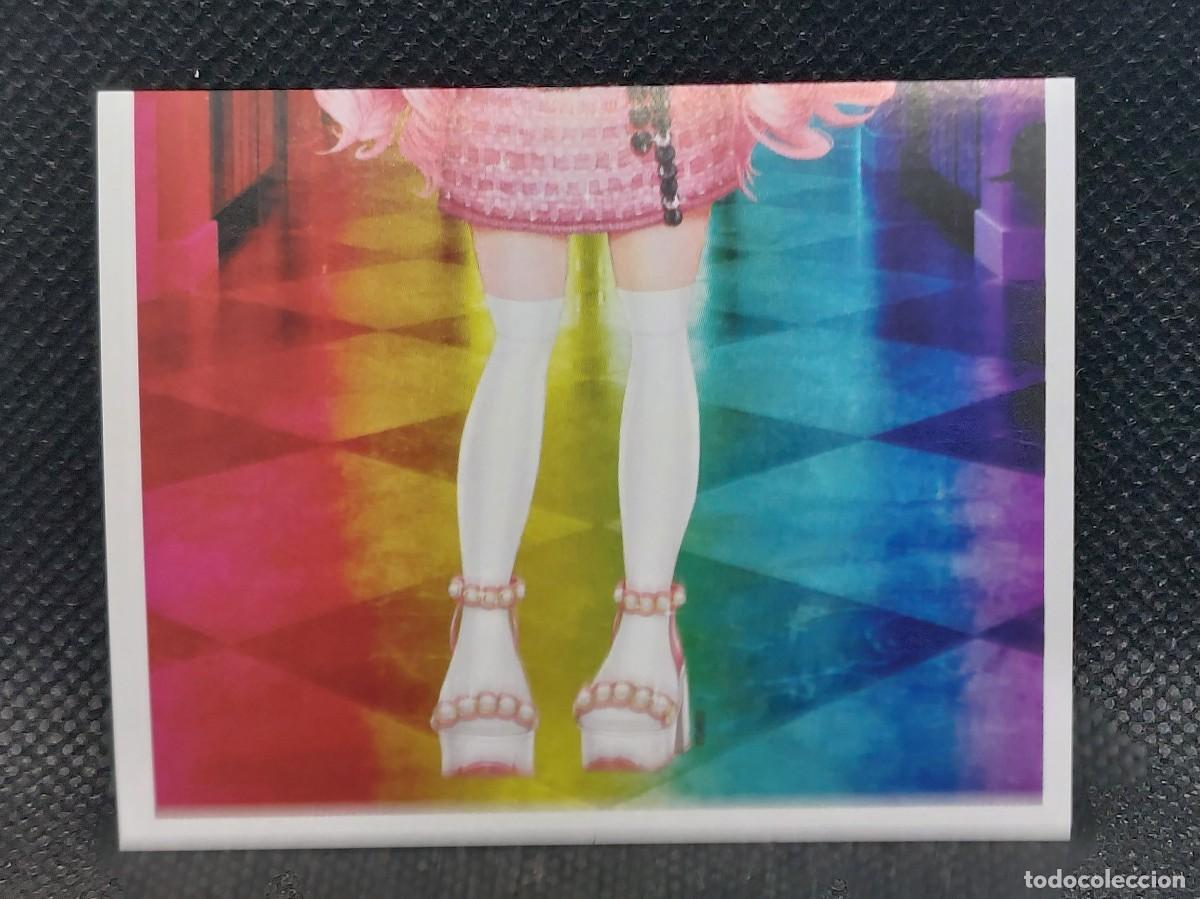 Coleccionismo cromos antiguos: PANINI RAINBOW HIGH - N&ordm; 47 - Foto 1