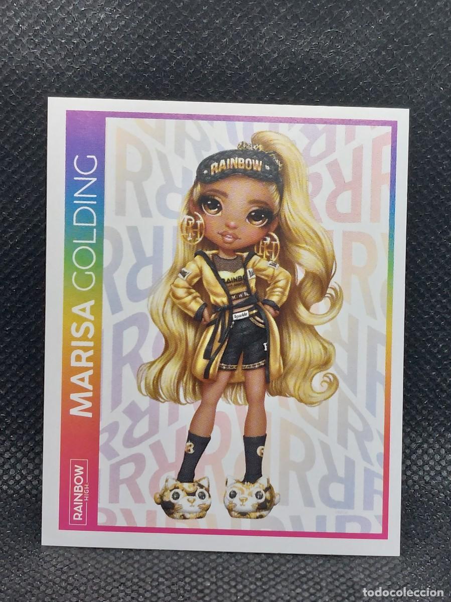 Coleccionismo cromos antiguos: PANINI RAINBOW HIGH - N&ordm; 56 - Foto 1