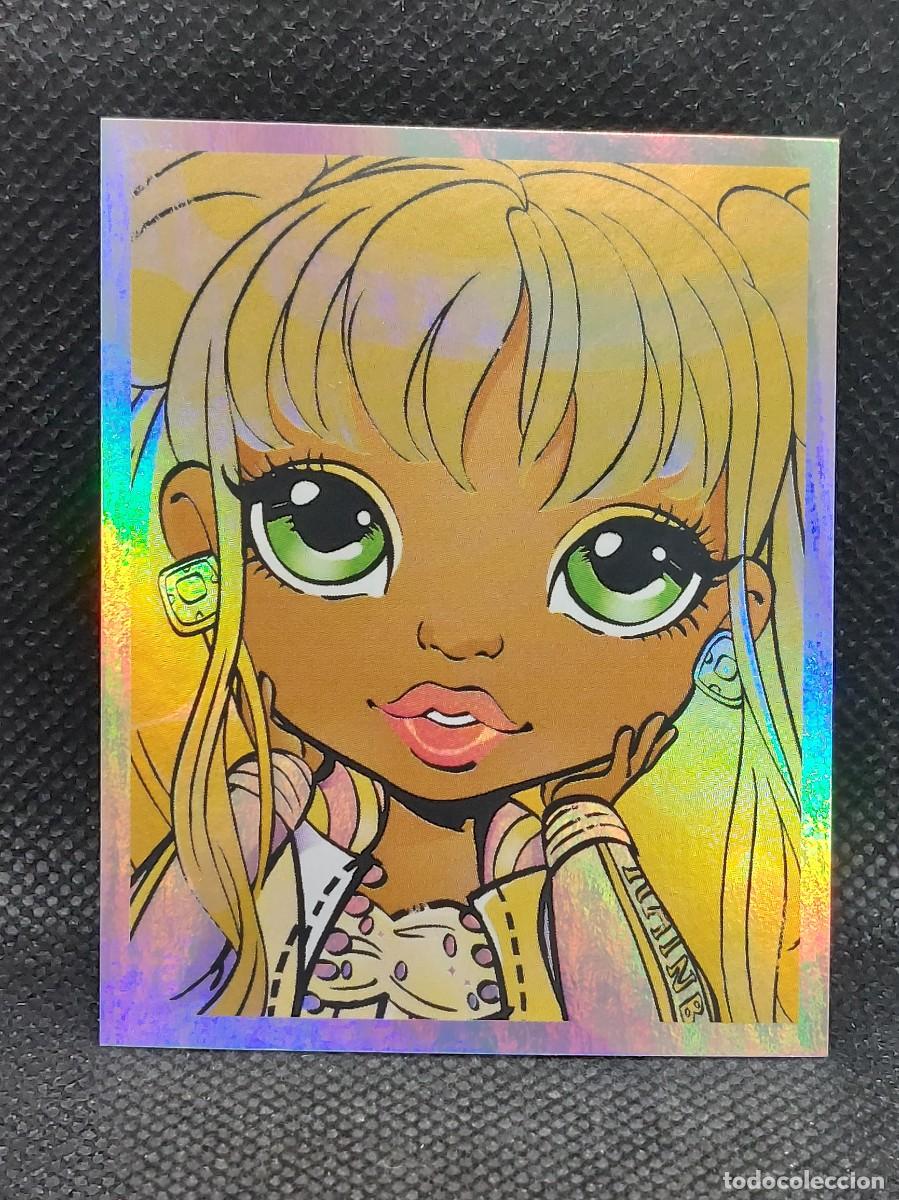 Coleccionismo cromos antiguos: PANINI RAINBOW HIGH - N&ordm; 58 - Foto 1