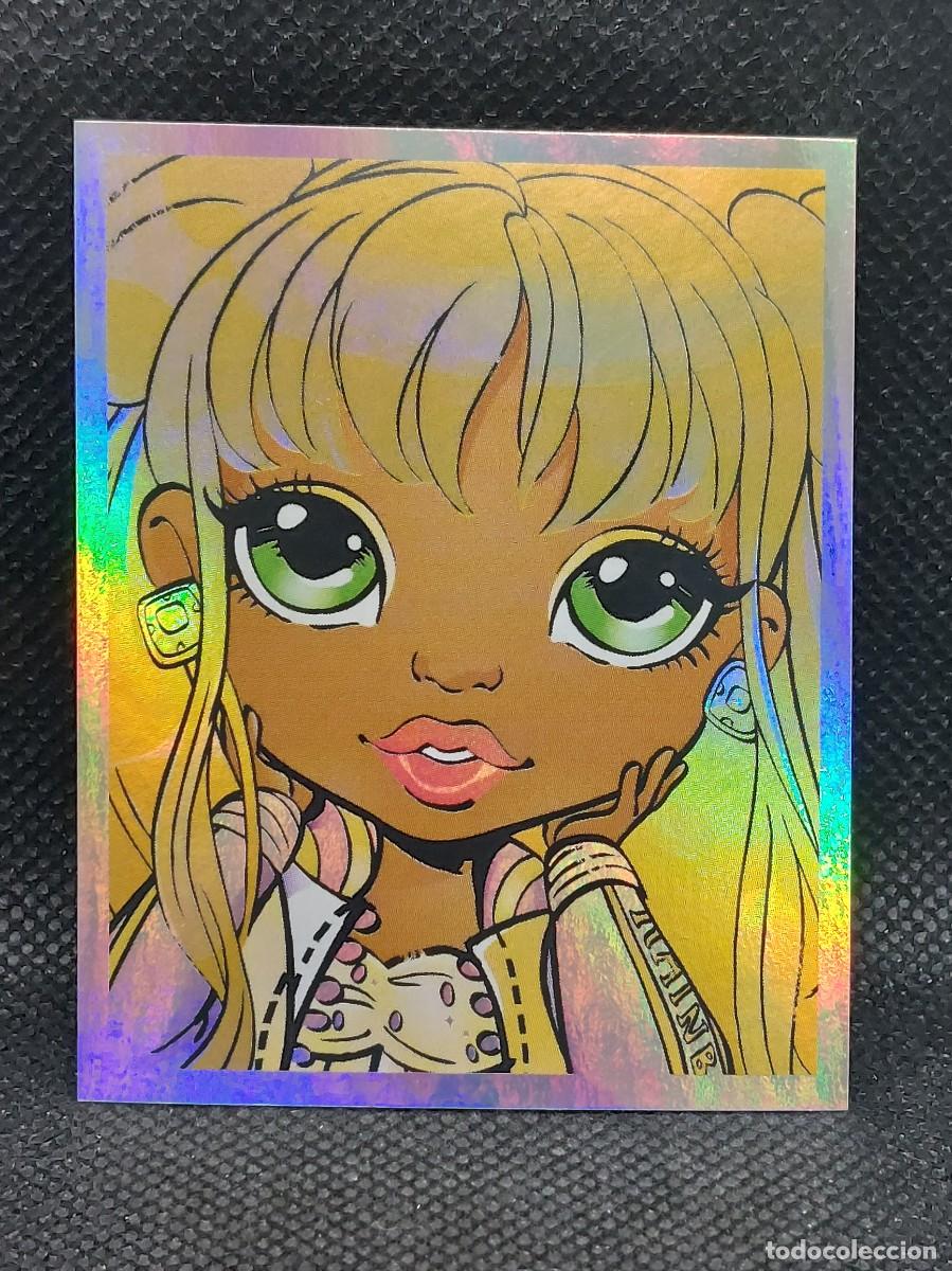 Coleccionismo cromos antiguos: PANINI RAINBOW HIGH - N&ordm; 58 - Foto 1