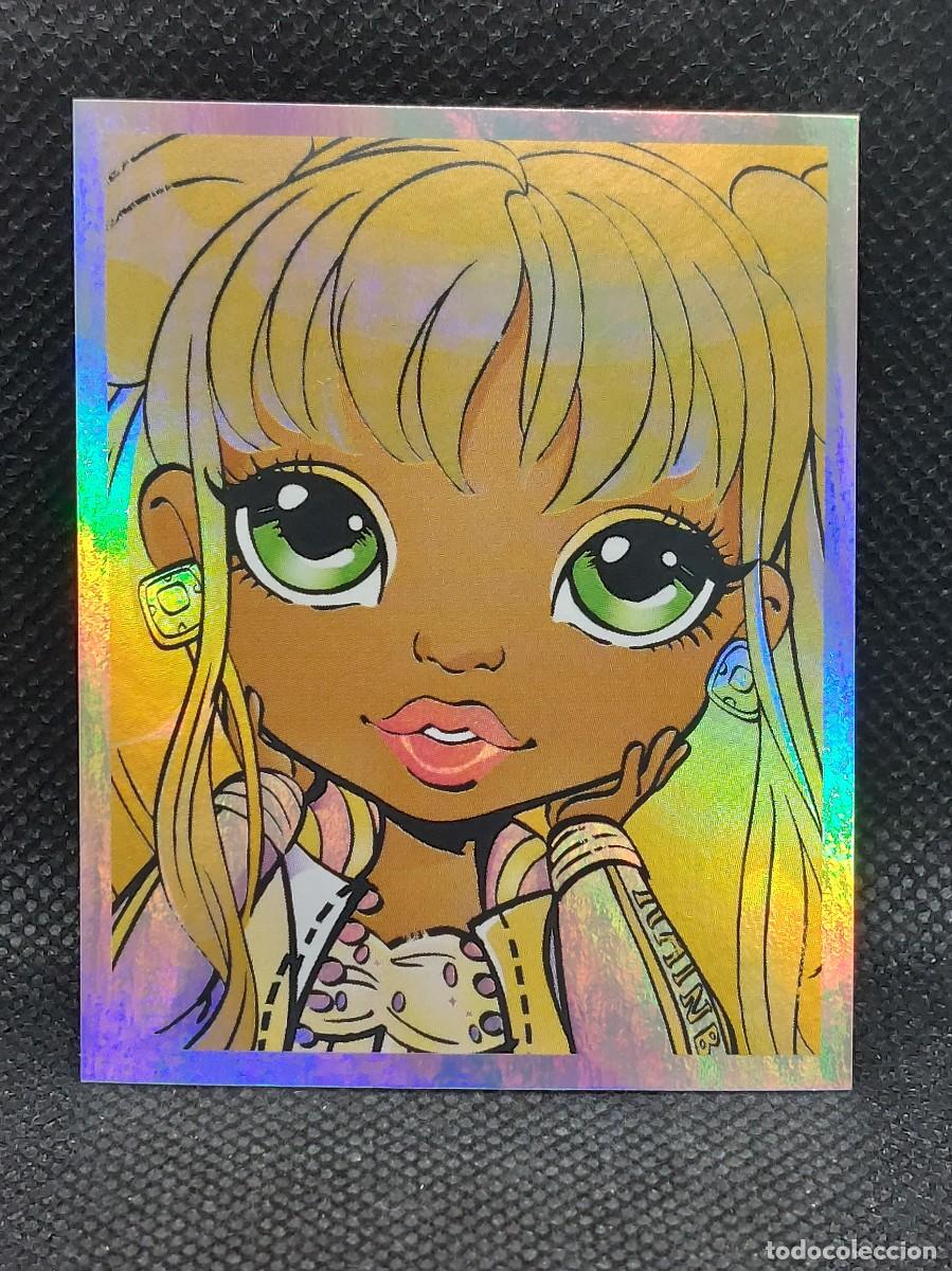 Coleccionismo cromos antiguos: PANINI RAINBOW HIGH - N&ordm; 58 - Foto 1