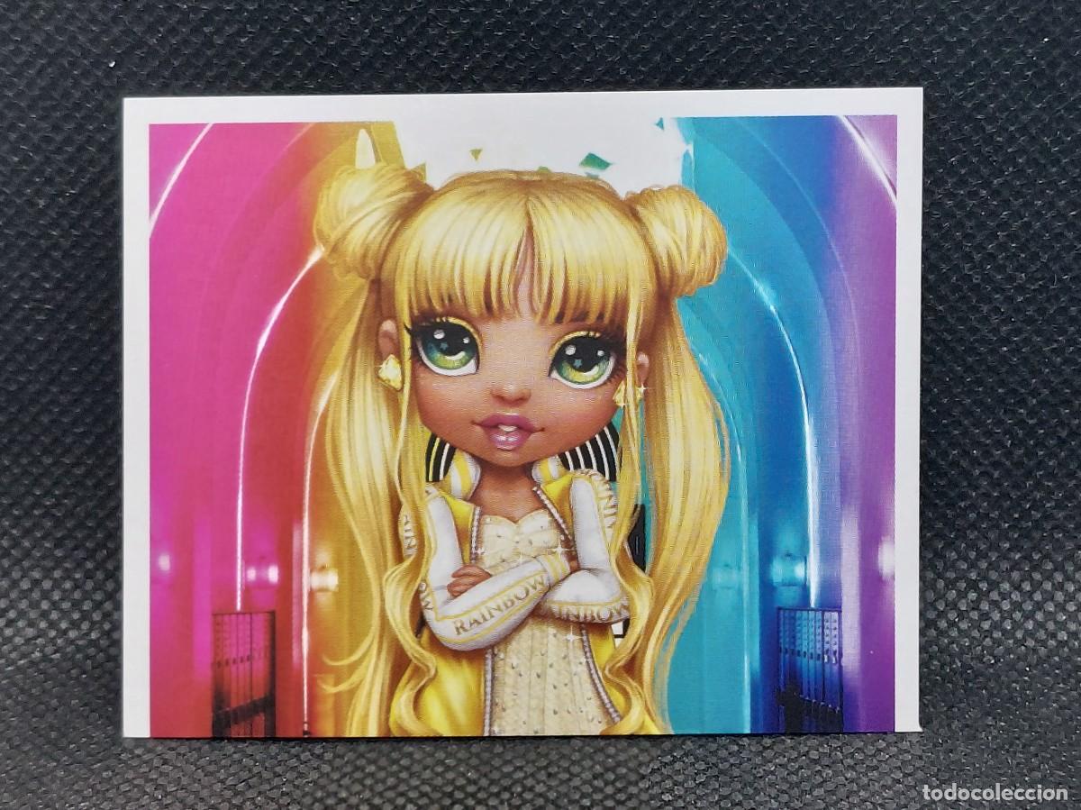 Coleccionismo cromos antiguos: PANINI RAINBOW HIGH - N&ordm; 59 - Foto 1