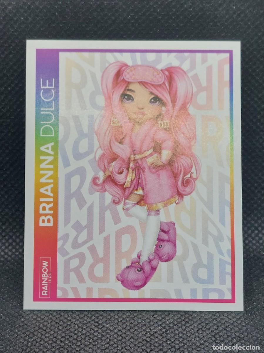 Coleccionismo cromos antiguos: PANINI RAINBOW HIGH - N&ordm; 62 - Foto 1