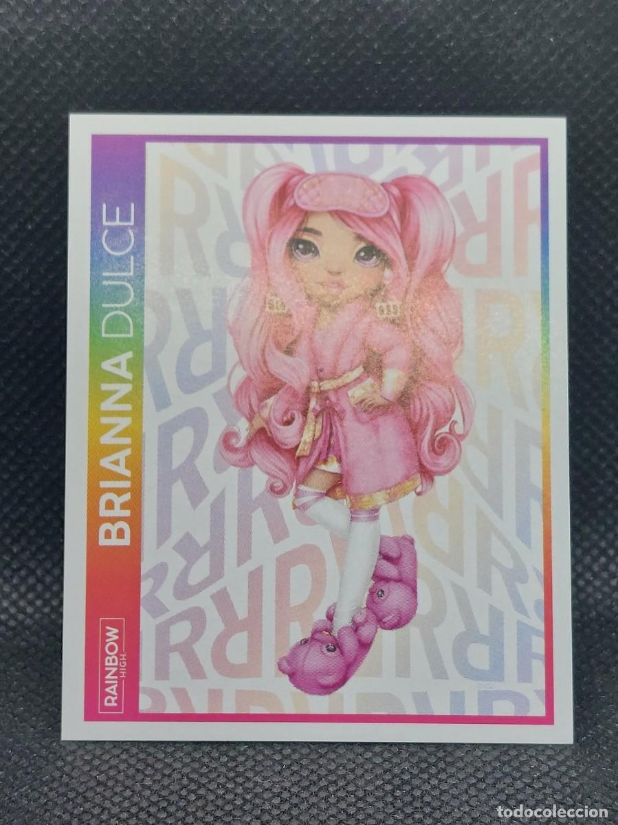 Coleccionismo cromos antiguos: PANINI RAINBOW HIGH - N&ordm; 62 - Foto 1
