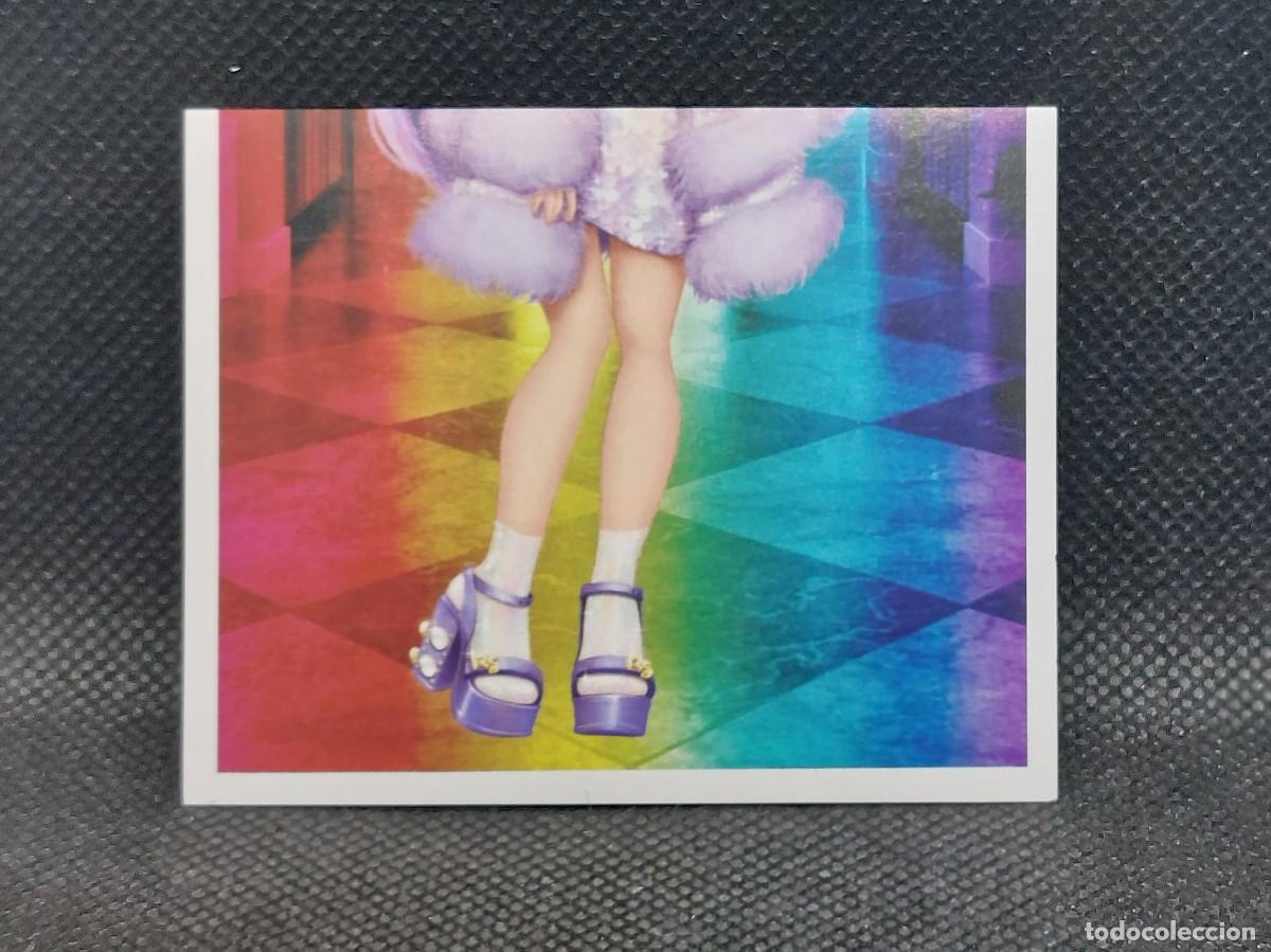 Coleccionismo cromos antiguos: PANINI RAINBOW HIGH - N&ordm; 65 - Foto 1