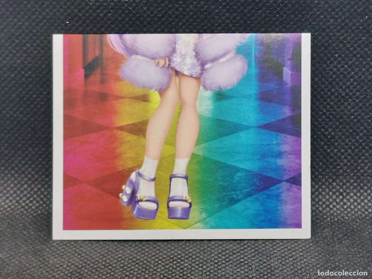 Coleccionismo cromos antiguos: PANINI RAINBOW HIGH - N&ordm; 65 - Foto 1