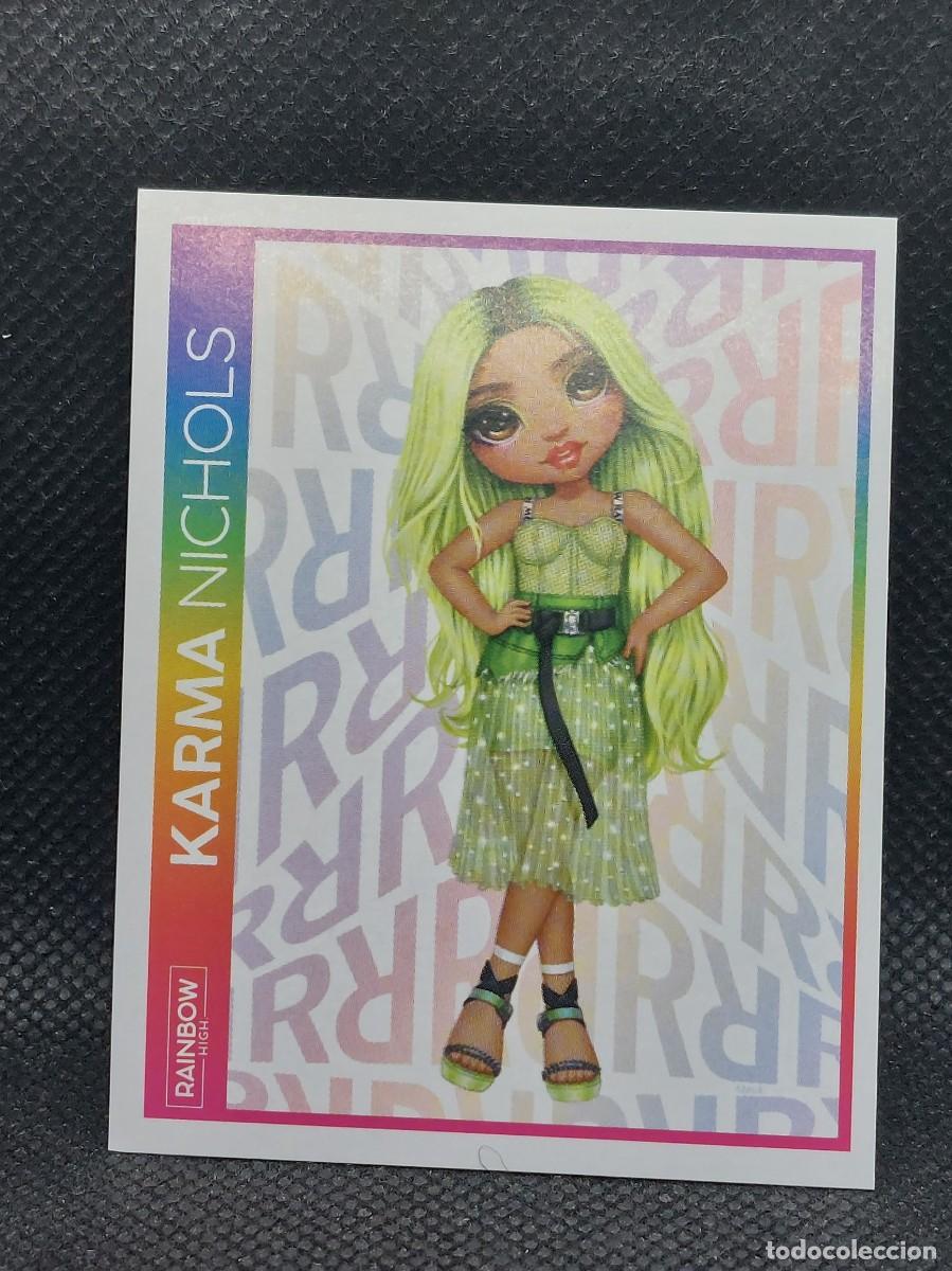 Coleccionismo cromos antiguos: PANINI RAINBOW HIGH - N&ordm; 67 - Foto 1