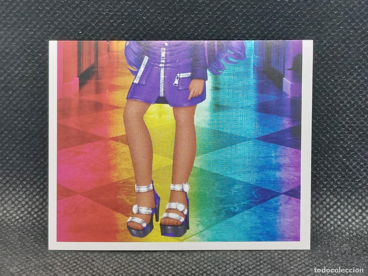 Coleccionismo cromos antiguos: PANINI RAINBOW HIGH - N&ordm; 70 - Foto 1