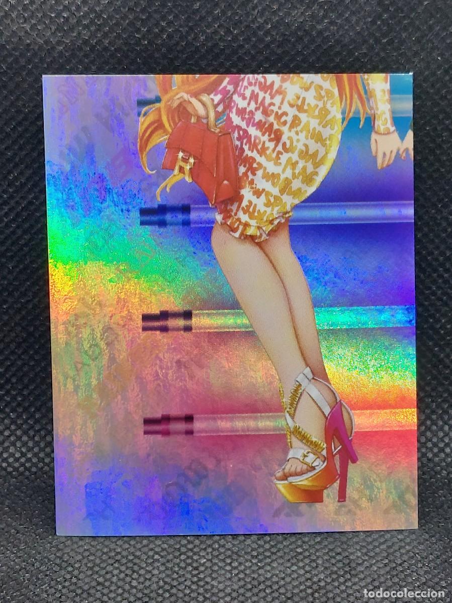 Coleccionismo cromos antiguos: PANINI RAINBOW HIGH - N&ordm; 77 - Foto 1