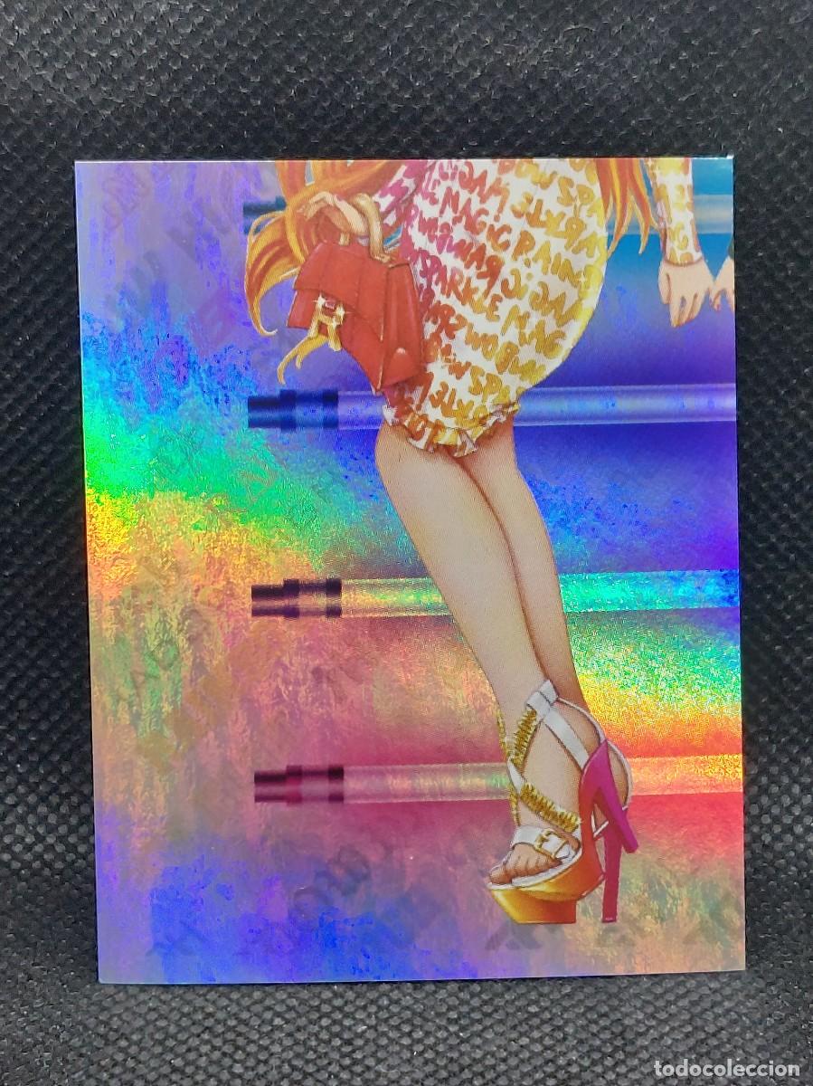 Coleccionismo cromos antiguos: PANINI RAINBOW HIGH - N&ordm; 77 - Foto 1