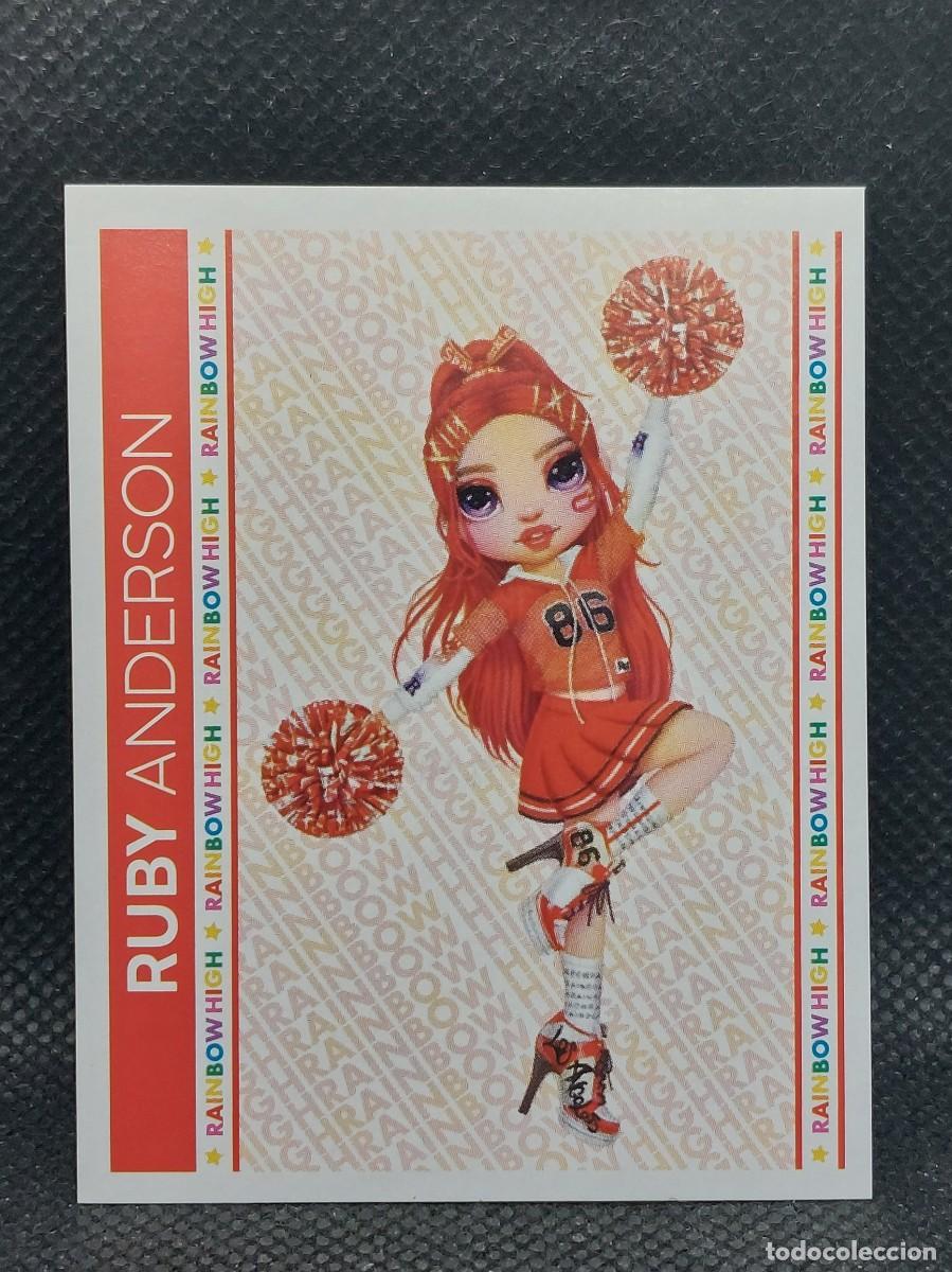 Coleccionismo cromos antiguos: PANINI RAINBOW HIGH - N&ordm; 93 - Foto 1
