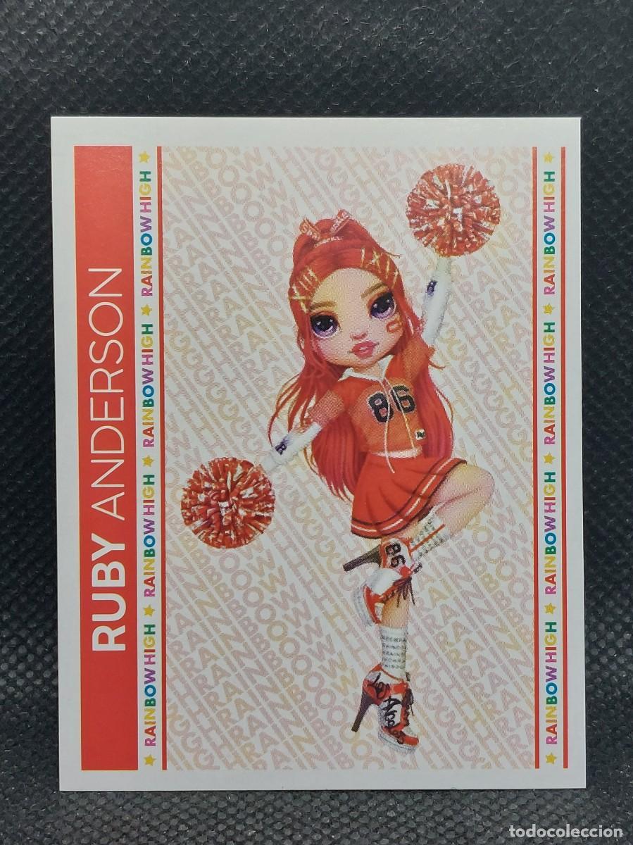 Coleccionismo cromos antiguos: PANINI RAINBOW HIGH - N&ordm; 93 - Foto 1