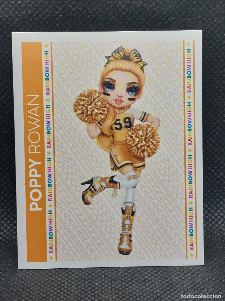 Coleccionismo cromos antiguos: PANINI RAINBOW HIGH - N&ordm; 94 - Foto 1