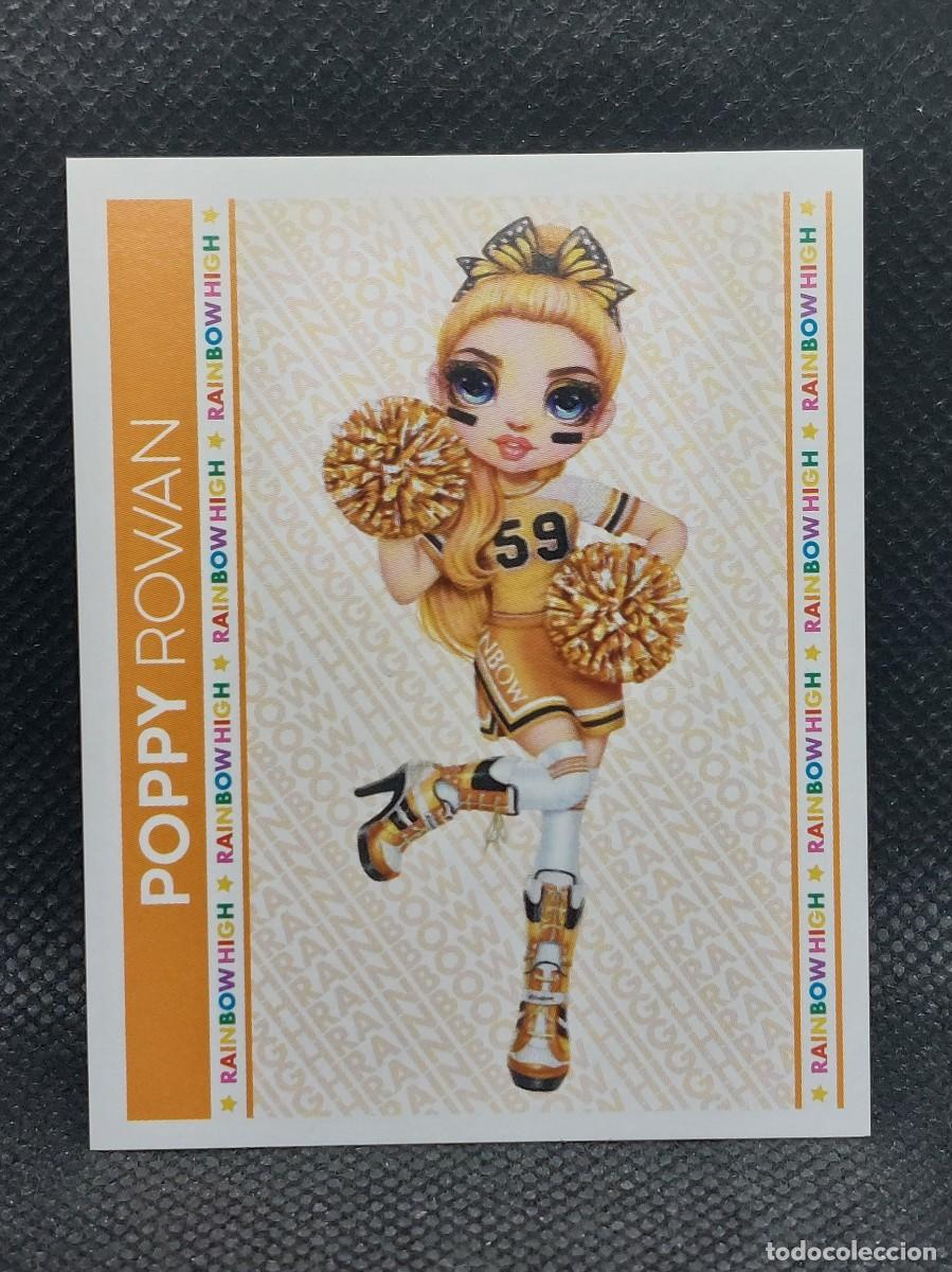 Coleccionismo cromos antiguos: PANINI RAINBOW HIGH - N&ordm; 94 - Foto 1