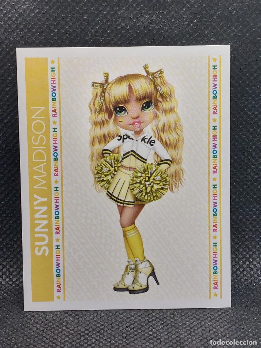 Coleccionismo cromos antiguos: PANINI RAINBOW HIGH - N&ordm; 95 - Foto 1