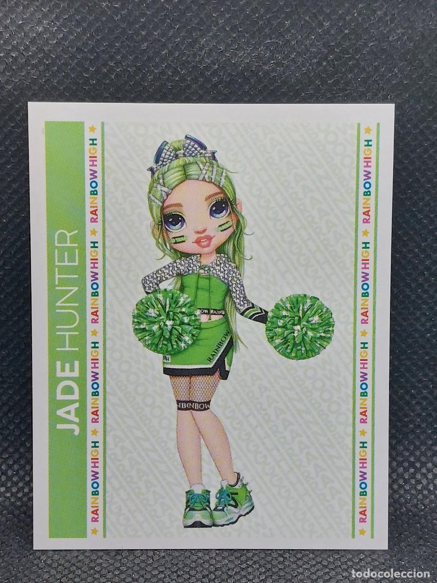 Coleccionismo cromos antiguos: PANINI RAINBOW HIGH - N&ordm; 96 - Foto 1