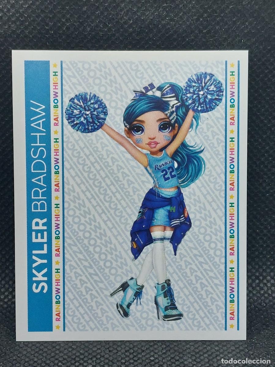 Coleccionismo cromos antiguos: PANINI RAINBOW HIGH - N&ordm; 97 - Foto 1