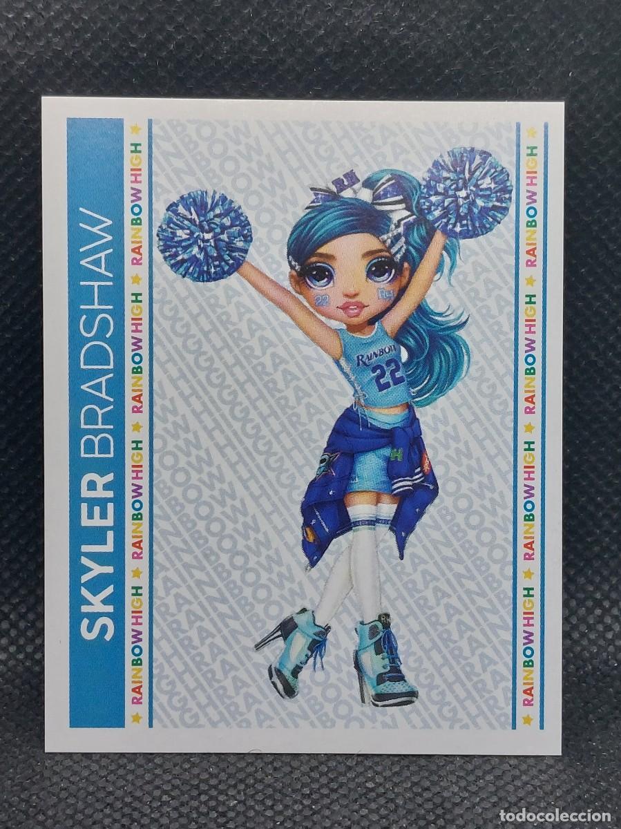 Coleccionismo cromos antiguos: PANINI RAINBOW HIGH - N&ordm; 97 - Foto 1