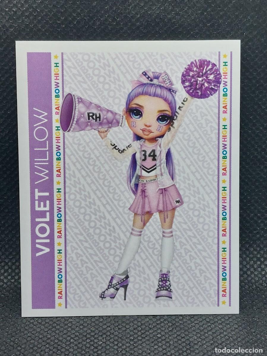 Coleccionismo cromos antiguos: PANINI RAINBOW HIGH - N&ordm; 98 - Foto 1