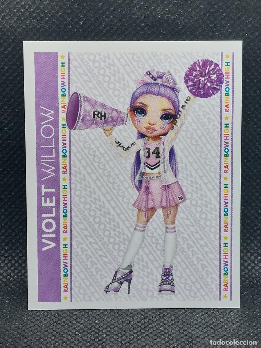 Coleccionismo cromos antiguos: PANINI RAINBOW HIGH - N&ordm; 98 - Foto 1