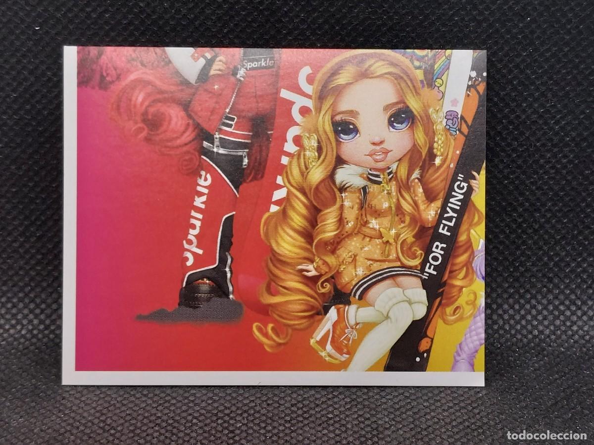 Coleccionismo cromos antiguos: PANINI RAINBOW HIGH - N&ordm; 101 - Foto 1