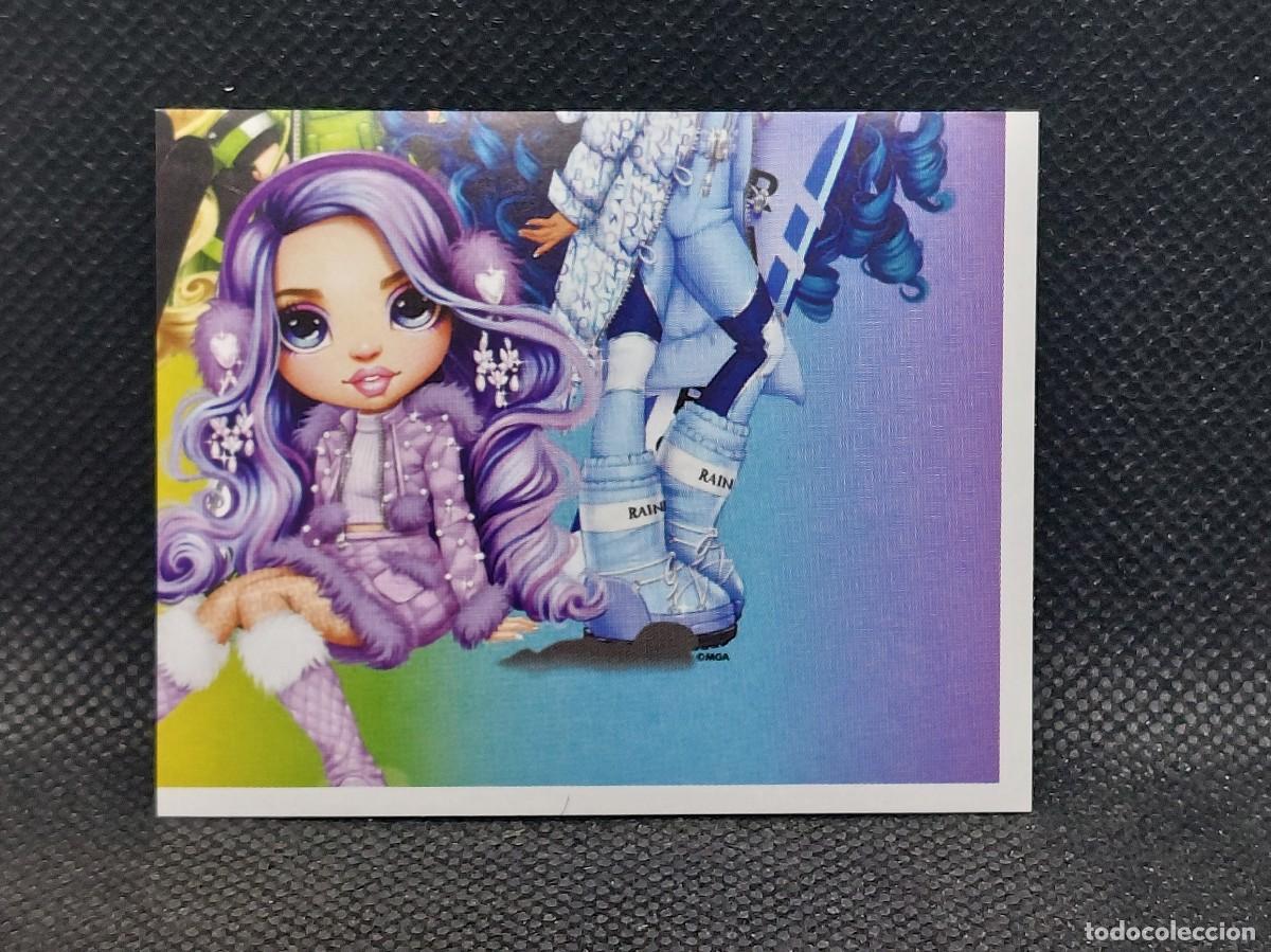 Coleccionismo cromos antiguos: PANINI RAINBOW HIGH - N&ordm; 102 - Foto 1
