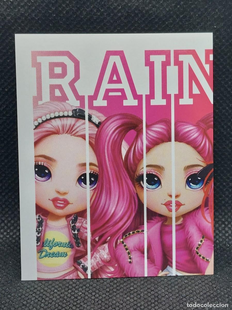 Coleccionismo cromos antiguos: PANINI RAINBOW HIGH - N&ordm; 110 - Foto 1