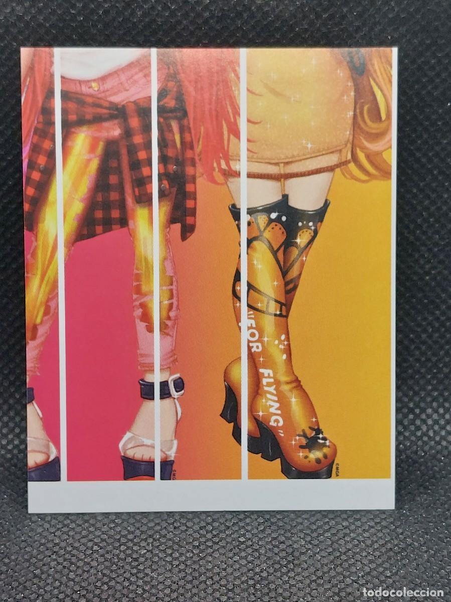 Coleccionismo cromos antiguos: PANINI RAINBOW HIGH - N&ordm; 114 - Foto 1